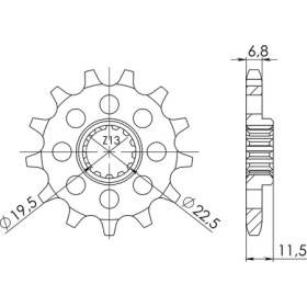 542220116.jpg PIGNONE P428 - Z16 (DIS.22201)