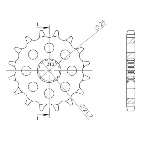 542280015.jpg PIGNONE P532 - Z15 (DIS.22800)