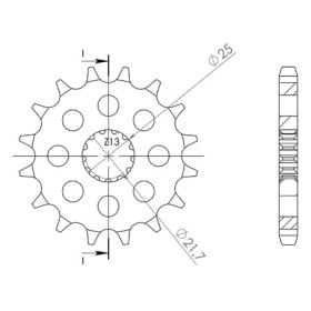 542280015.jpg PIGNONE P532 - Z16 (DIS.22800)