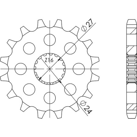 542290017.jpg PIGNONE P530 - Z17 (DIS.22900)
