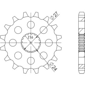 542290017.jpg PIGNONE P530 - Z18 (DIS.22900)
