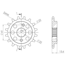 542450914.jpg PIGNONE P520 - Z14 (DIS.24509)