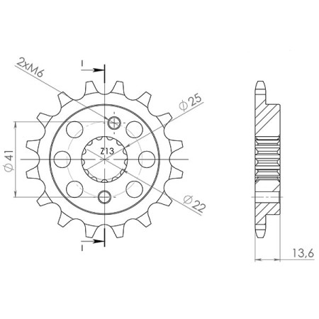 542450914.jpg PIGNONE P520 - Z14 (DIS.24509)