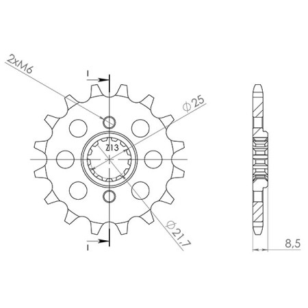 542480215.jpg PIGNONE P630 - Z15 (DIS.24802)