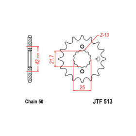 542480416.jpg PIGNONE P530 - Z16 (DIS.24804)