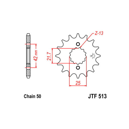 542480416.jpg PIGNONE P530 - Z16 (DIS.24804)