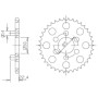 543510246.jpg CORONA IN ACCIAIO P415 - Z46 (DIS.35102)
