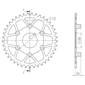 543520640.jpg CORONA IN ACCIAIO P520 - Z40 (DIS.35206)
