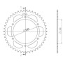 543540445.jpg CORONA IN ALLUMINIO P520 - Z45 (DIS.35404)