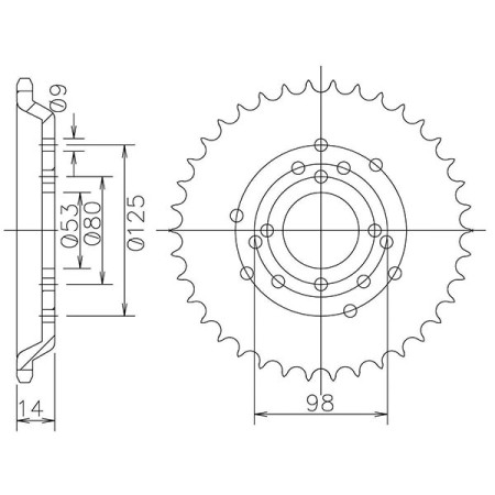 544710053.jpg CORONA IN ACCIAIO P420 - Z53 (DIS.47100)