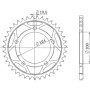 507026.jpg PARAMANI VECTOR VERDE CON SCRITTA NERA (Rif.CIRCUIT: PM061-271) Rif.CIRCUIT: PM061-271