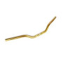 N1016RO.jpg MANUBRIO RACING PIEGA BASSA ORO