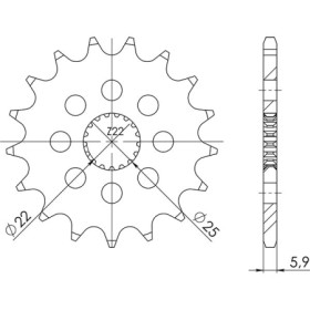 546120113.jpg PIGNONE P520 - Z15 (DIS.61201)