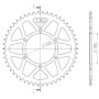 548750241.jpg CORONA IN ALLUMINIO P520 - Z51 (DIS.87502)