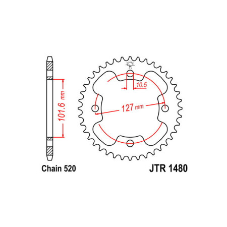 549240537.jpg CORONA IN ACCIAIO P520 - Z37 (DIS.92405)