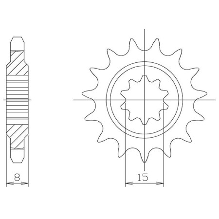 549410012.jpg PIGNONE P415 - Z12 (DIS.94100)