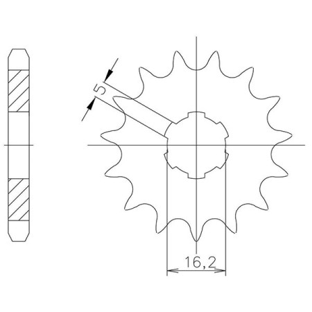 549430510.jpg PIGNONE P520 - Z10 (DIS.94305)