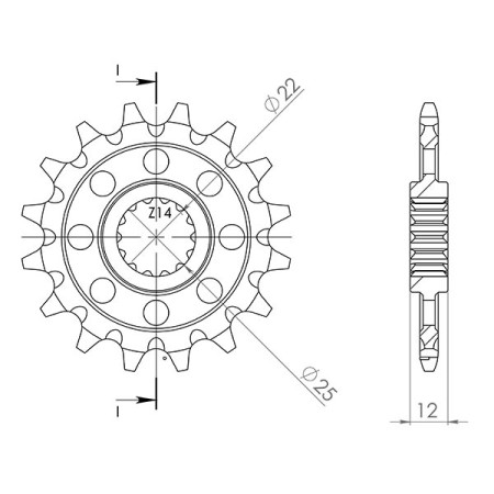 549431313.jpg PIGNONE P520 - Z13 (DIS.94313)