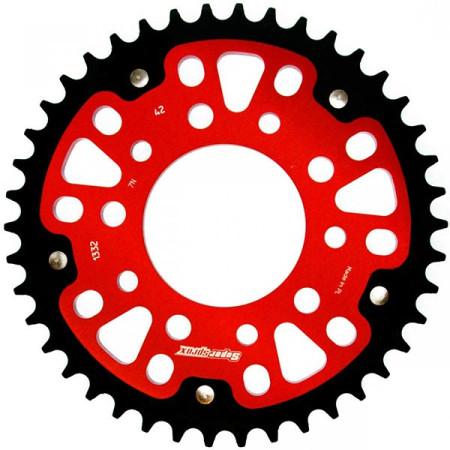 570000842RED.jpg CORONA STEALTH RST-1332:42-RED (525)