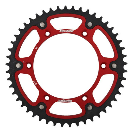 570002049RED.jpg CORONA STEALTH RST-1512:49-RED (520)
