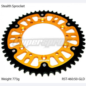 570006350GLD.jpg CORONA STEALTH RST-460:50-GLD (520)