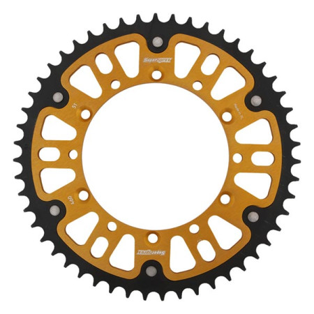 570006351GLD.jpg CORONA STEALTH RST-460:51-GLD (520)