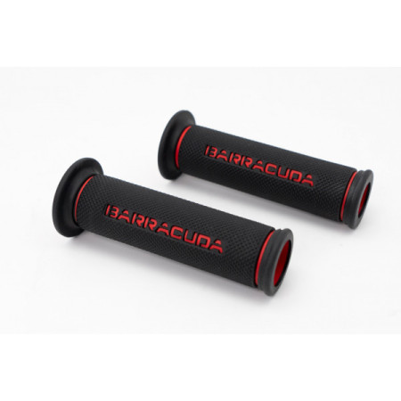 N1026-BRR.jpeg CP.MANOPOLE BASIC RACING NERO/ROSSO