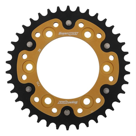 570009738GLD.jpg CORONA STEALTH RST-735:38-GLD (520)