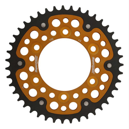 570009743GLD.jpg CORONA STEALTH RST-735:43-GLD (520)