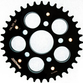 570009936BLK.jpg CORONA STEALTH RST-736_525:36-BLK (525) Articolo sostitutivo: 570009936KIT