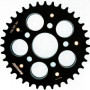 570009936BLK.jpg CORONA STEALTH RST-736_525:36-BLK (525) Articolo sostitutivo: 570009936KIT