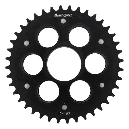 570010040BLK.jpg CORONA STEALTH RST-737:40-BLK (520) Articolo sostitutivo: 570010040KIT
