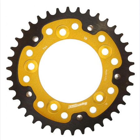 570010438GLD.jpg CORONA STEALTH RST-744:38-GLD (525)