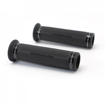 N1026-RN.jpeg CP.MANOPOLE BASIC RACING NERO CON BRACCIALE NERO