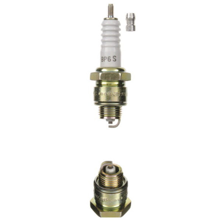 593111.jpg CANDELA NGK BP6S