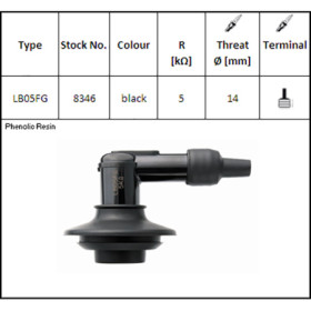 598346.jpg ATTACCO CANDELA NGK LB05FG