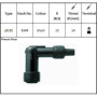 598349.jpg ATTACCO CANDELA NGK LB10E