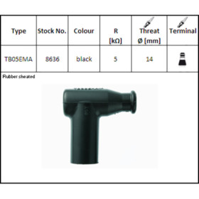 ATTACCO CANDELA NGK TB05EMA 598636.jpg ATTACCO CANDELA NGK TB05EMA