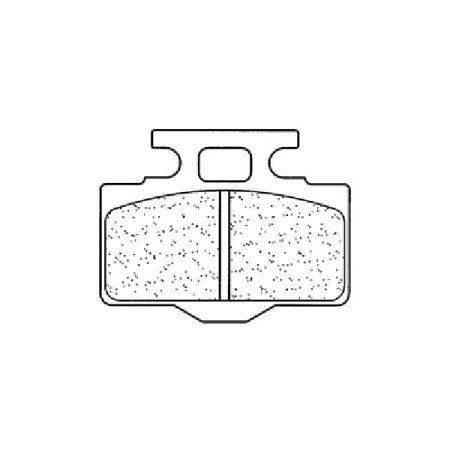 641034MX10_2.jpg PASTIGLIE FRENO CL BRAKES 1034MX10