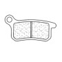 641078X59_2.jpg PASTIGLIE FRENO POSTERIORE CL BRAKES 1078X59