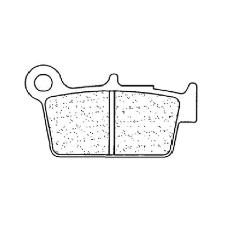 641101XBK5.jpg PASTIGLIE FRENO CL BRAKES 1101XBK5