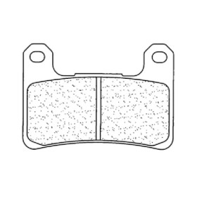641133C60.jpg PASTIGLIE FRENO RACING ANTERIORE CL BRAKES 1133C60