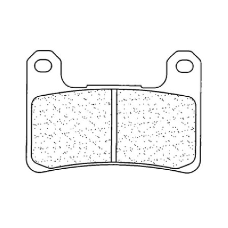 641133C60.jpg PASTIGLIE FRENO RACING ANTERIORE CL BRAKES 1133C60