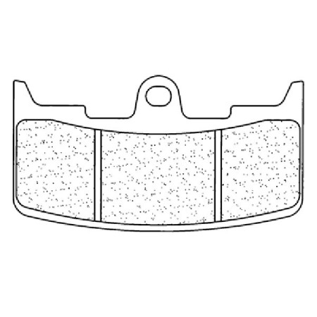 641139A3+.jpg PASTIGLIE FRENO ANTERIORE CL BRAKES 1139A3+