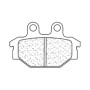 641147X59.jpg PASTIGLIE FRENO POSTERIORE CL BRAKES 1147X59