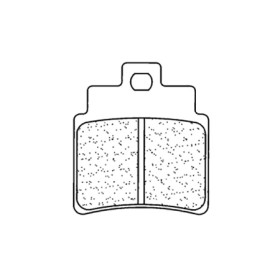 641151ATV1_01.jpg **NUOVO** PASTIGLIE FRENO CL BRAKES 1151ATV1