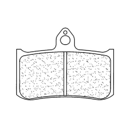 641157XBK5.jpg PASTIGLIE FRENO CL BRAKES 1157XBK5