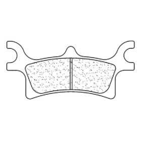 PASTIGLIE FRENO CL BRAKES 1165ATV1 641165ATV1.jpg PASTIGLIE FRENO CL BRAKES 1165ATV1