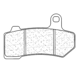 PASTIGLIE FRENO POSTERIORE CL BRAKES 1172RX3 641172RX3_2.jpg PASTIGLIE FRENO POSTERIORE CL BRAKES 1172RX3