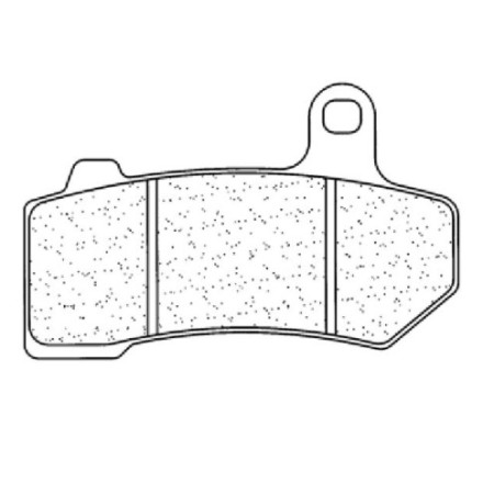 641172RX3_2.jpg PASTIGLIE FRENO POSTERIORE CL BRAKES 1172RX3